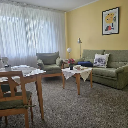 Viktoria Whg 5 - Moosmuschel Apartment Ostseebad Kölpinsee