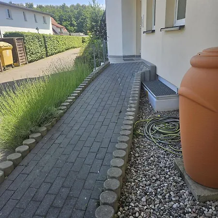 Apartment Viktoria Whg 5 - Moosmuschel Ostseebad Kölpinsee