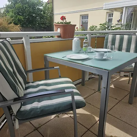 Viktoria Whg 5 - Moosmuschel *